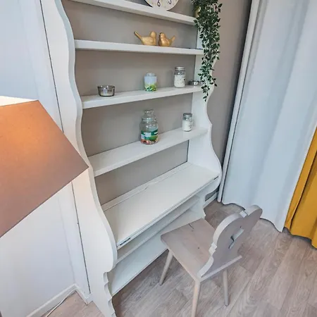 Апартаменты Joli Studio